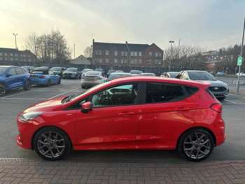 Used Ford Fiesta 2022 for sale - 74709922: Photo