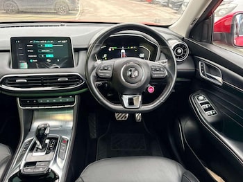 Used MG MG HS 2022 for sale - 76931393: Photo