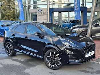 2022 - 1.0 EcoBoost Hybrid mHEV 155 ST-Line X 5dr Manual