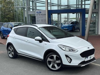 Used Ford Fiesta 2020 for sale - 75556471: Photo
