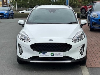 Used Ford Fiesta 2020 for sale - 75556471: Photo