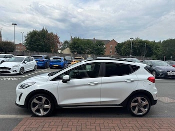 Used Ford Fiesta 2020 for sale - 75556471: Photo