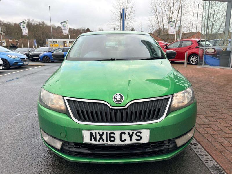 Used Skoda Rapid 2016 for sale - 77505676: Photo 2