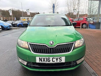 Used Skoda Rapid 2016 for sale - 77505676: Photo