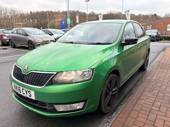 Used Skoda Rapid 2016 for sale - 77505676: Photo