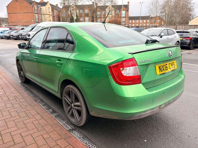 Used Skoda Rapid 2016 for sale - 77505676: Photo 5
