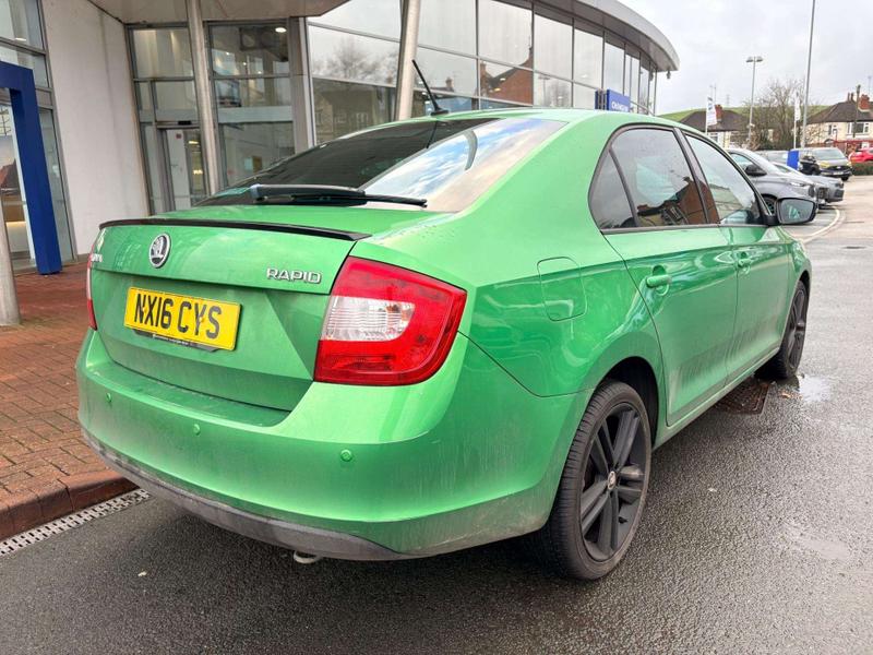 Used Skoda Rapid 2016 for sale - 77505676: Photo 7