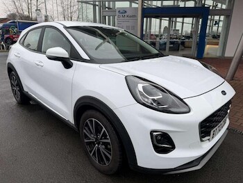 Ford Puma feature image