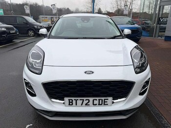 Used Ford Puma 2022 for sale - 77427270: Photo