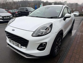 Used Ford Puma 2022 for sale - 77427270: Photo