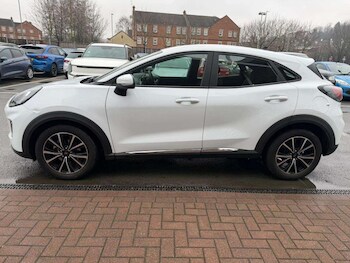 Used Ford Puma 2022 for sale - 77427270: Photo