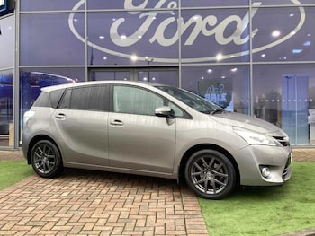 Used Toyota Verso 2015 for sale - 78424622: Photo