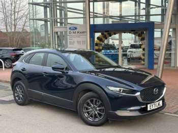 2021 - 2.0 e-Skyactiv G MHEV SE-L Lux 5dr