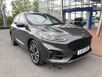 Used Ford Kuga 2021 for sale - 77989083: Photo