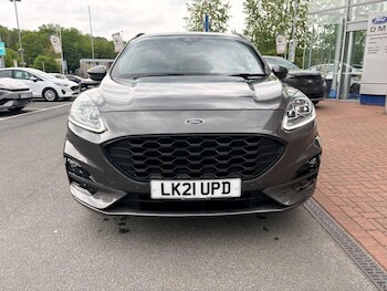 Used Ford Kuga 2021 for sale - 77989083: Photo