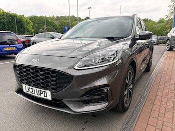 Used Ford Kuga 2021 for sale - 77989083: Photo