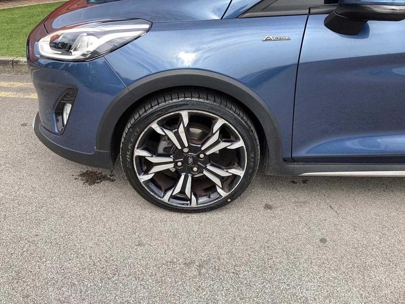 Used Ford Fiesta 2020 for sale - 76767110: Photo 10