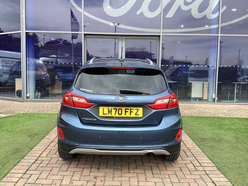 Used Ford Fiesta 2020 for sale - 76767110: Photo 13