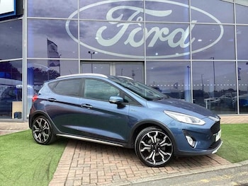 Used Ford Fiesta 2020 for sale - 76767110: Photo
