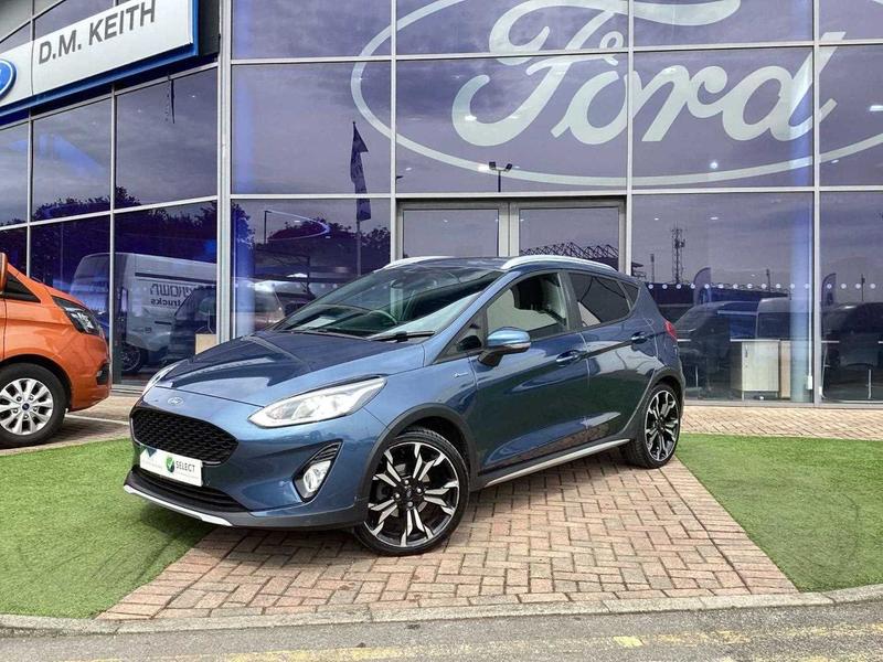 Used Ford Fiesta 2020 for sale - 76767110: Photo 2