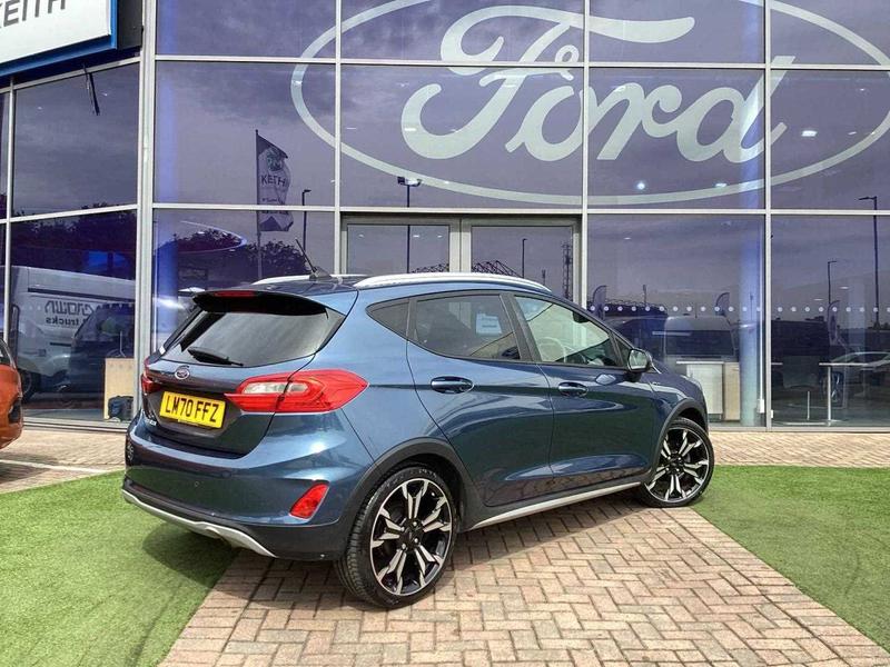 Used Ford Fiesta 2020 for sale - 76767110: Photo 3