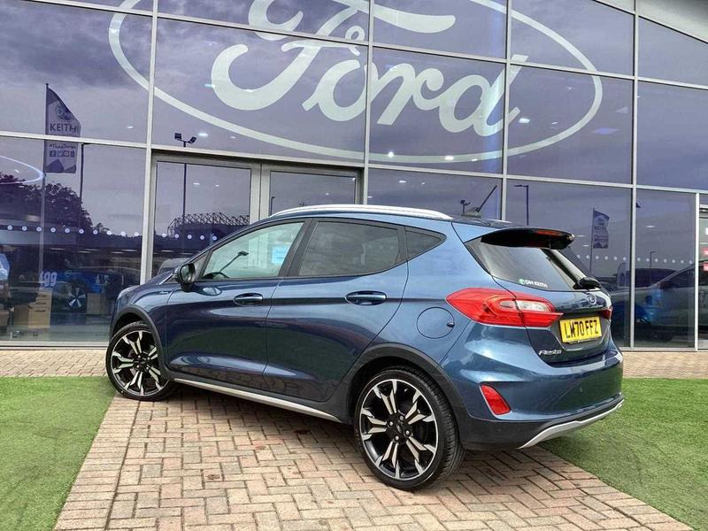 Used Ford Fiesta 2020 for sale - 76767110: Photo 4