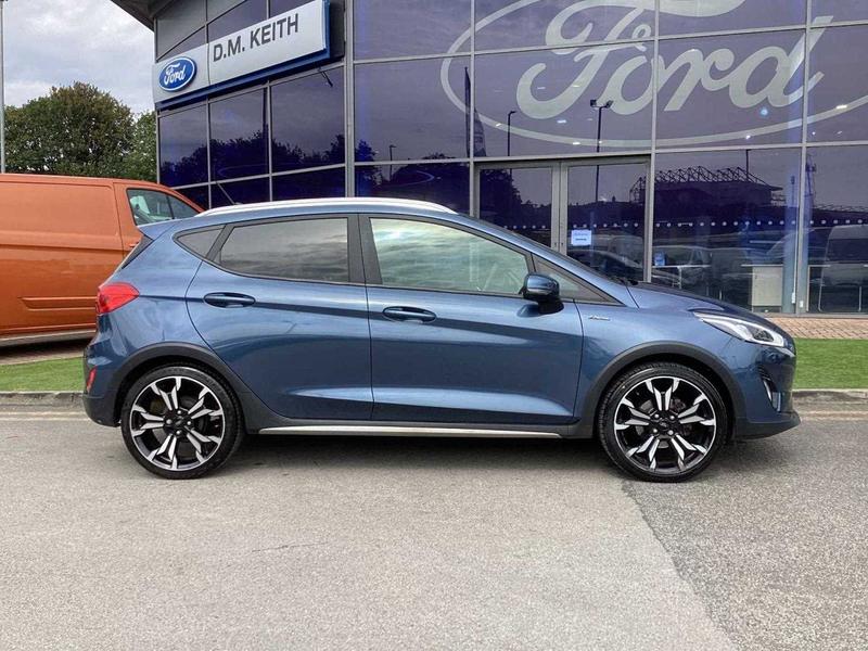 Used Ford Fiesta 2020 for sale - 76767110: Photo 5