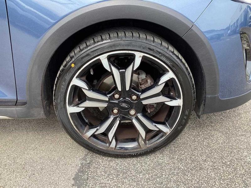 Used Ford Fiesta 2020 for sale - 76767110: Photo 7