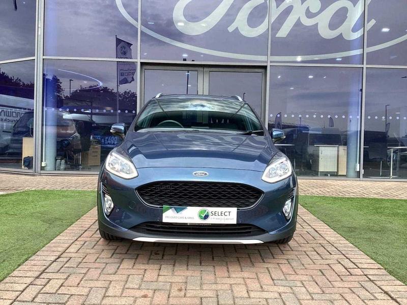 Used Ford Fiesta 2020 for sale - 76767110: Photo 8