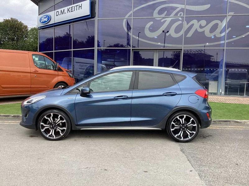 Used Ford Fiesta 2020 for sale - 76767110: Photo 9