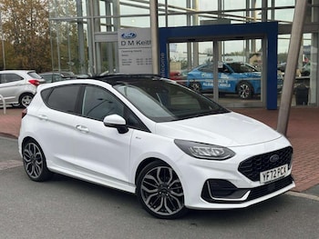 2022 - 1.0 EcoBoost Hybrid mHEV 125 ST-Line Vignale 5dr Manual