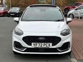 Used Ford Fiesta 2022 for sale - 76028102: Photo