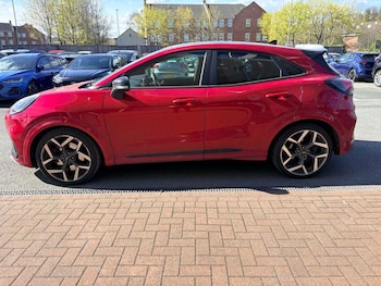 Used Ford Puma 2023 for sale - 78087822: Photo