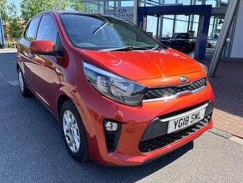 Used Kia Picanto 2018 for sale - 78424616: Photo