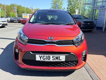 Used Kia Picanto 2018 for sale - 78424616: Photo