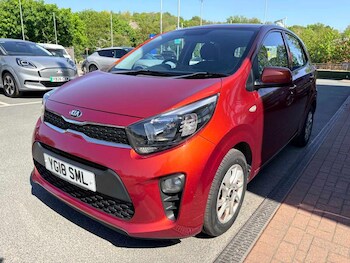 Used Kia Picanto 2018 for sale - 78424616: Photo