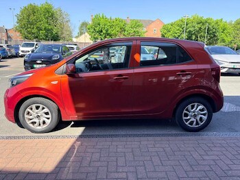Used Kia Picanto 2018 for sale - 78424616: Photo
