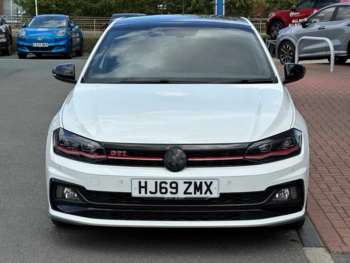 Used Volkswagen Polo 2019 for sale - 75064928: Photo