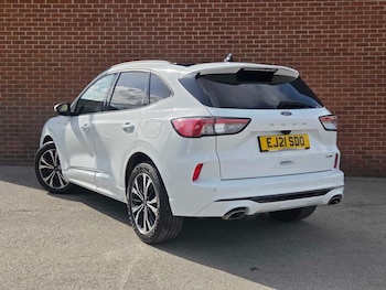 Used Ford Kuga 2021 for sale - 78671131: Photo