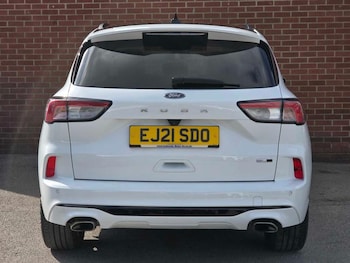 Used Ford Kuga 2021 for sale - 78671131: Photo