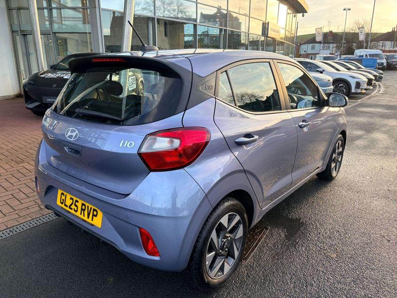 Used Hyundai i10 2025 for sale - 77245204: Photo 10