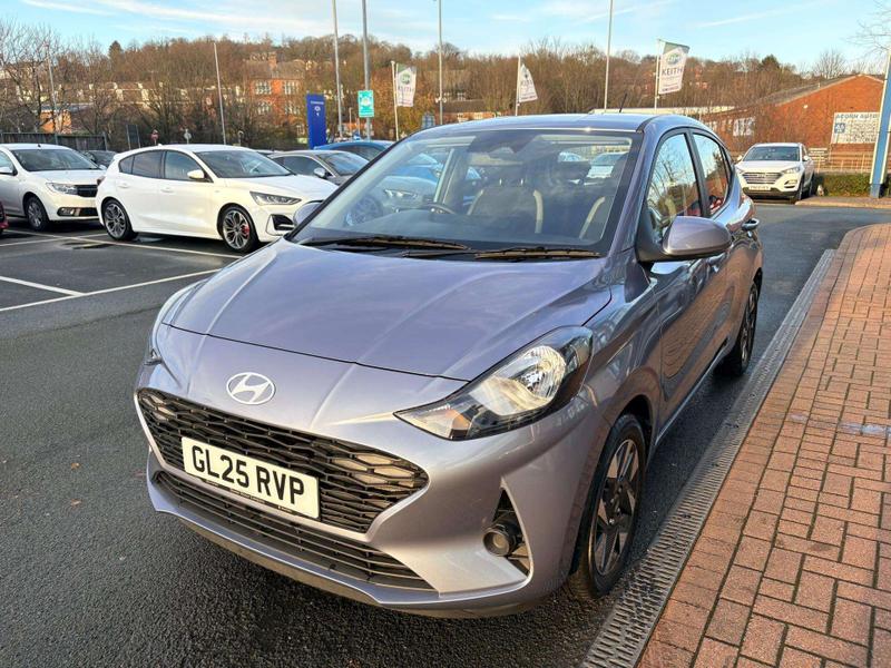 Used Hyundai i10 2025 for sale - 77245204: Photo 2