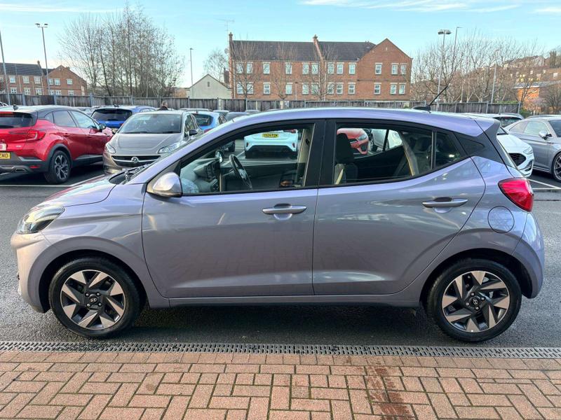 Used Hyundai i10 2025 for sale - 77245204: Photo 5