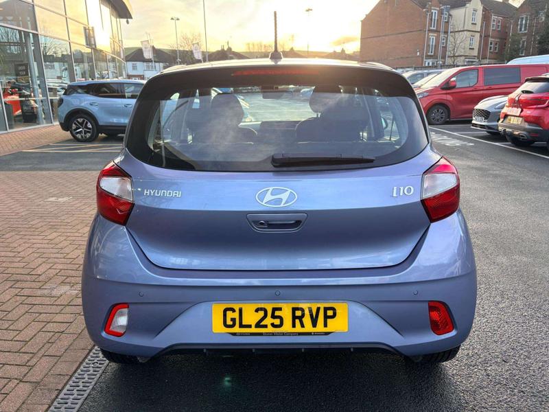 Used Hyundai i10 2025 for sale - 77245204: Photo 7