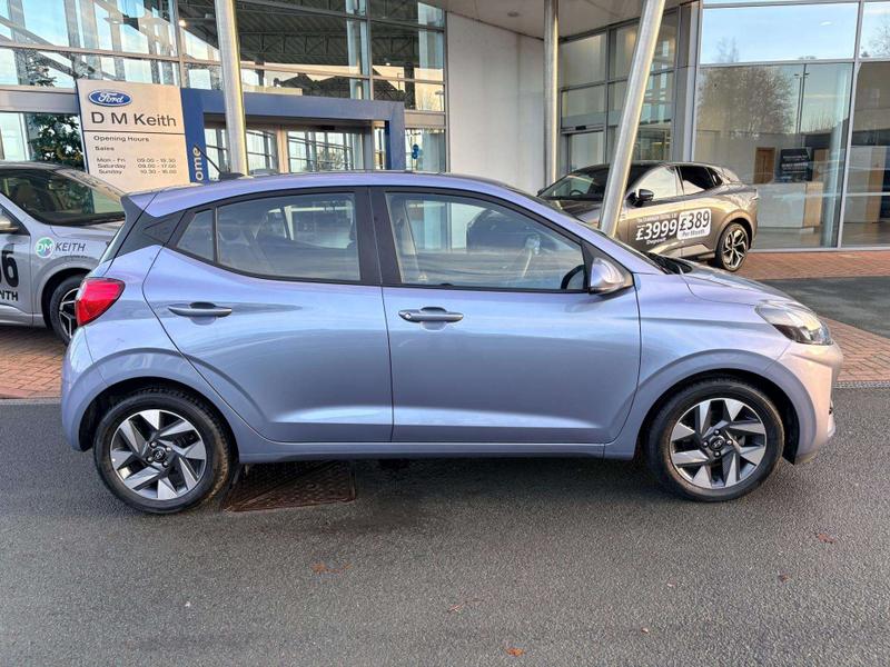Used Hyundai i10 2025 for sale - 77245204: Photo 8