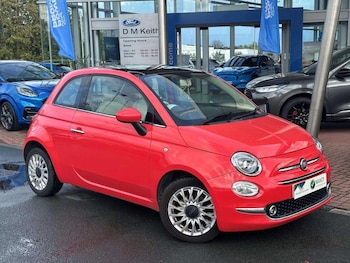 Used Fiat 500 2017 for sale - 75766620: Photo