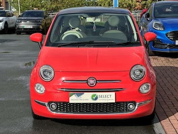 Used Fiat 500 2017 for sale - 75766620: Photo