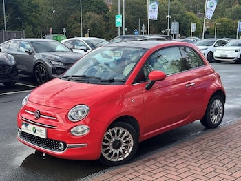 Used Fiat 500 2017 for sale - 75766620: Photo