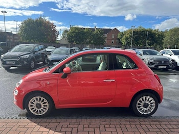 Used Fiat 500 2017 for sale - 75766620: Photo