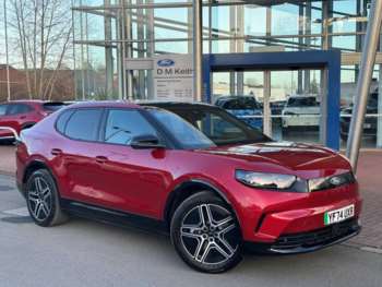 210kW Premium 77kWh 5dr Auto Automatic